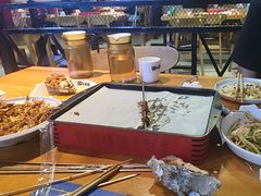 -四禧精酿铜锅涮肉·烧烤工场(大明湖店)