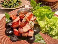 -芭札·Thai泰国餐厅(同和金铂天地店)