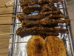 -烤满分·东北烧烤(首经贸店)