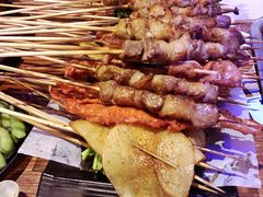 -串亿88烧烤·羊腿·羊蝎子(板泉路店)