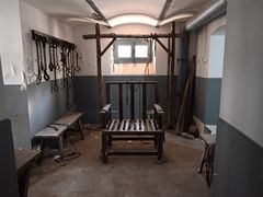 -青岛德国监狱旧址博物馆