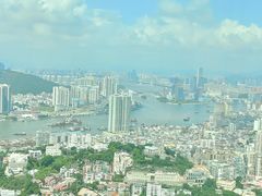 -澳门旅游塔360°旋转餐厅(南湾湖广场店)