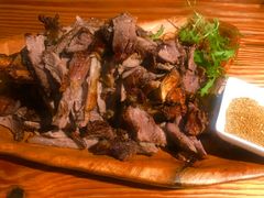 烤羊腿-塔哈尔·新疆盛宴(城西银泰店)