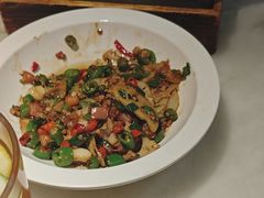 -绿茶餐厅(哈尔滨凯德店)