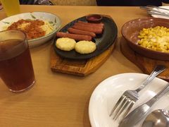 -萨莉亚意式餐厅(金隅嘉品mall店)