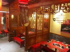 -谭鸭血老火锅 (云梦店)