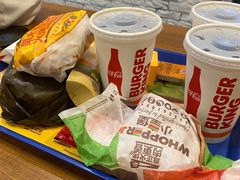 -汉堡王(合肥路永旺广场店)