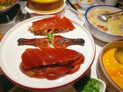 -大鸭梨烤鸭(枣园店)