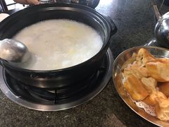 -顺德粥城·叹茶食粥(良化店)