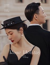 -雪中彩影婚纱摄影·微光艺术中心