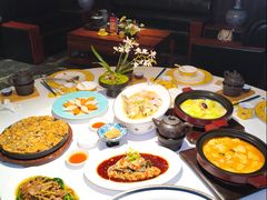 -金成潮菜博物馆(海珠湿地店)