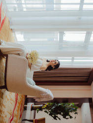 -莫小姐婚纱