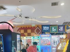 -meland·儿童乐园·游戏厅娃娃机·电玩Xbox(成都合生汇店)