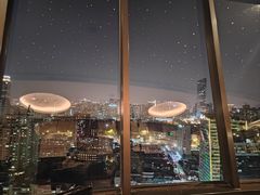 -广州花园酒店-凌璇阁360度高空海鲜自助餐CAROUSEL