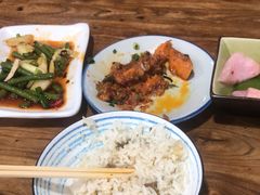 -朱大嘴肥肠血旺(福字街店)