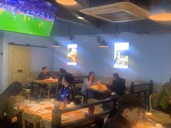 -四禧精酿铜锅涮肉·烧烤工场(大明湖店)