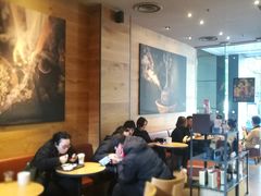 大堂-星巴克(中远两湾城店)