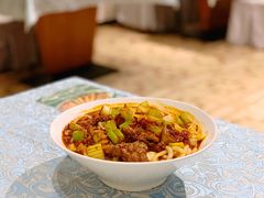 -巴扎美食·新疆菜·西域歌舞表演餐厅(新疆大厦店)