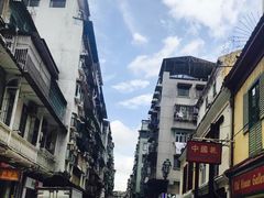 -澳门历史城区