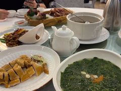 -东江渔村·古典园林·30年粤菜老字号(太和店)