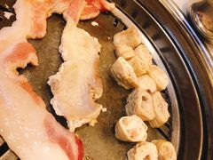 -韩香福烤肉庄园(荣成店)