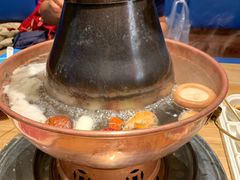 -额尔敦传统涮火锅·冰煮羊(铁东店)