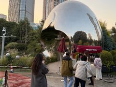 -北外滩滨江绿地