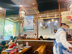 -鲜锦记潮汕牛肉火锅(月坛店)