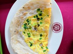 手抓饼-北京大学-学五食堂
