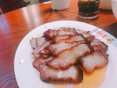 蜜汁肥叉-陈光记烧腊(长寿路店)