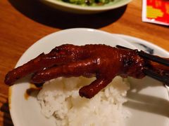 弄堂里的卤鸡爪-弄堂里·寻味杭州(湖滨银泰in77C区店)