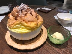 舒芙蕾plus-港丽餐厅(杭大店)