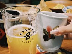 -8PINTS八品脱·日料·烧鸟·精酿小酒馆(莘庄店)