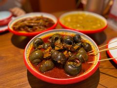 -老闵田螺馆·南昌市井菜·特色小吃(总店)