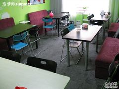 -游人馆·桌游狼人杀团建馆(人广书城店)