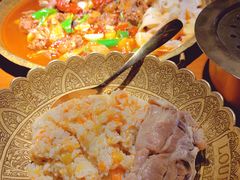 -楼兰新疆主题餐厅(苏州中心店)