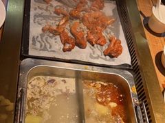 -蒙肥羊·酸汤潮牛·鲜牛肉火锅烤肉自助(岗顶店)