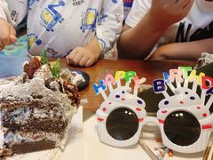 -小苍兰风铃草蛋糕甜品(沈阳店)