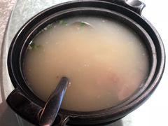 鸭架冬瓜汤半只-北院·果木烤鸭·25年东北菜(创意产业园店)