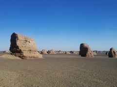 -敦煌雅丹国家地质公园