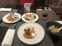 -上海锦江汤臣洲际大酒店壹阶层