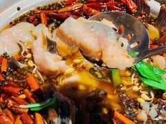 君姐私房水煮鱼-邓丽君音乐主题餐厅