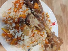 -零·壹新疆羊肉抓饭