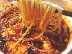 -老字号杨坡红油米线腊汁肉夹馍(东四道巷店)