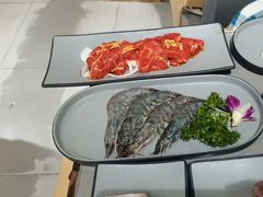 -金会长自助海鲜·烤肉(人民广场店)