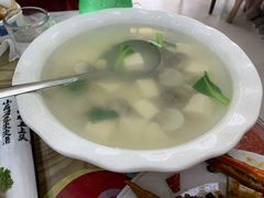 蛤豆腐汤-聚德福海鲜家常菜(刘庄店)