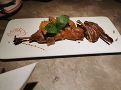 香酥鸭-新白鹿餐厅(金鹰新街口店)