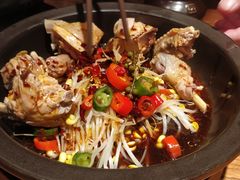 -云海肴·汽锅鸡·云南菜(高德置地店)