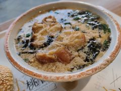 咸豆浆-小桃园·豆浆油条(复兴中路店)