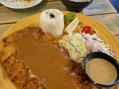 传统炸猪排-Cafe Alice咖啡爱丽丝(奥城店)